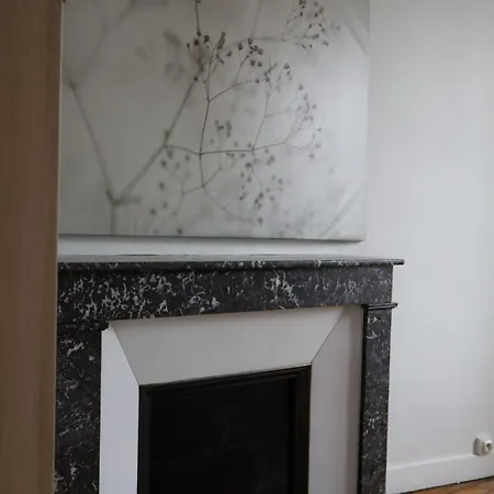 Appartement Grand T2 - Rue De La Republique à Orléans Extérieur photo