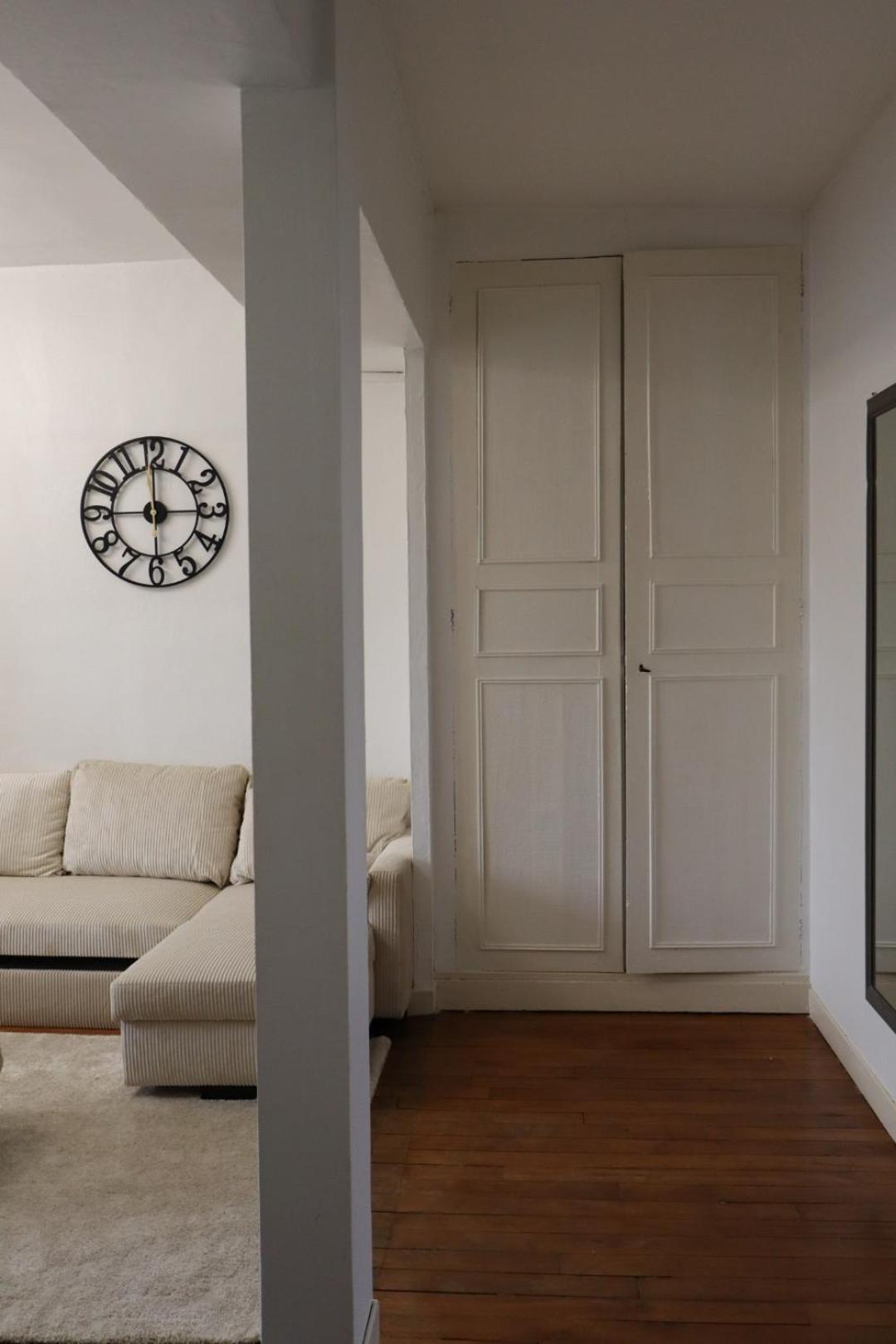 Grand T2 - Rue De La Republique Apartment Orleans