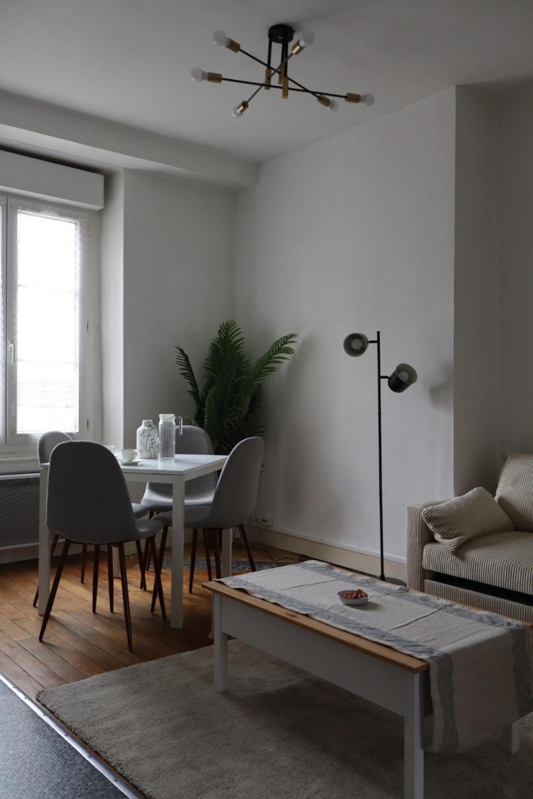 Apartment Grand T2 - Rue De La Republique